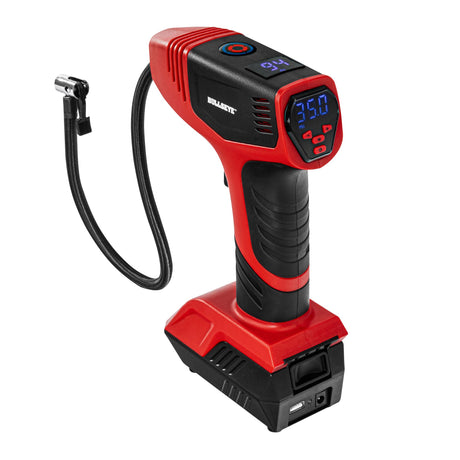 Bullseye Pro Tire Inflator