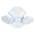 Bell + Howell Quadburst 360 Shop Light Pro | 5,500 Lumens of Ultra-Bright Overhead Lighting Bell + Howell