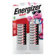 Energizer MAX AA Batteries (32-Pack) | Everyday Power for Household Essentials Energizer