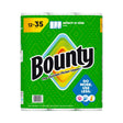 Bounty Select-a-Size Paper Towels (12 Rolls Â· 121 Sheets Each) | Strong, Quick-Absorbing Design Bounty