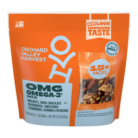 Orchard Valley Omega-3 Snack Mix