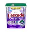 Cascade Platinum Plus Fresh scent pods