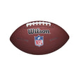 Wilson NFL Performance Football | Official Size with Durable Grip for Practice & Play Wilson Sporting Goods