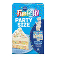 Pillsbury Funfetti Cake Mix & Frosting Kit (61.7 oz) | Colorful Celebration Cakes Funfetti