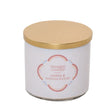 Yankee Candle Amber & Sandalwood (3-Wick Jar) | Warm, Earthy Fragrance Yankee Candle