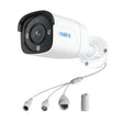Reolink NVCâ€‘B12M 12MP Outdoor Network Bullet Camera | High-Resolution Night Vision & Weatherproof Monitoring Reolink