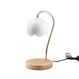 Merkury Floral Shade Candle Warmer (White) | Decorative Flameless Candle Heater Merkury Innovations