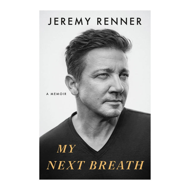 My Next Breath: A Memoir | Inspiring Journey of Recovery & Resilience Macmillan