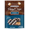 Snack Factory S'mores Pretzel Crisps (20 oz) | Sweet & Salty Graham Cookie Crackers Snack Factory