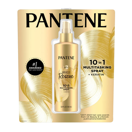 Pantene Miracle Rescue multitasking spray