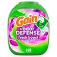 Gain Flings Vibrant Bloom pacs