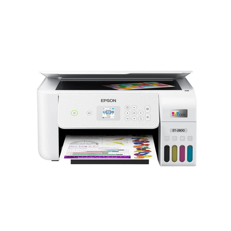 Epson EcoTank ET-2800 SE Printer | Cartridge-Free Wireless All-In-One SuperTank Epson