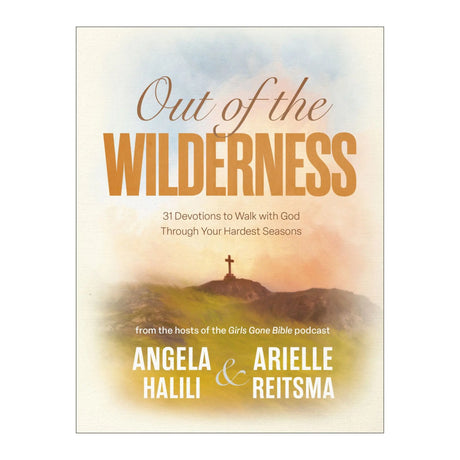 Out of the Wilderness Devotional | 31 Devotions for Hard Seasons Random House Inc.
