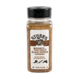 Stubbâ€™s Whiskey & Black Pepper Rub (12.25 oz) | Bold BBQ Flavor with Smoky Heat Stubb's