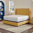 Sealy Dreamlife Mattress Topper (3" Depth) | Quilted Cover with Cooling Support Sealy