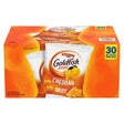 Goldfish Cheddar Crackers Snack Packs (30-Pack, 1.5 oz Each) | Kid-Friendly Crunch Pepperidge Farm