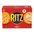 Ritz Original Crackers (18-Pack) | Buttery, Golden Sandwich Style Stack Ritz