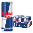 Energy Drink with 80Mg Caffeine plus Taurine & B Vitamins, 8.4 Fl Oz, 6 Packs of 4 Cans (Pack of 24)