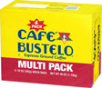 CafÃ© Bustelo Espresso Coffee (4-Pack, 10 oz Each) | Rich, Bold Latin-Style Brew Cafe Bustelo