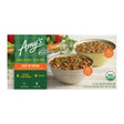 Amy's Organic Lentil Soup (8-Pack, 14.5 oz Each) | Hearty Vegan Comfort Soup Amy's