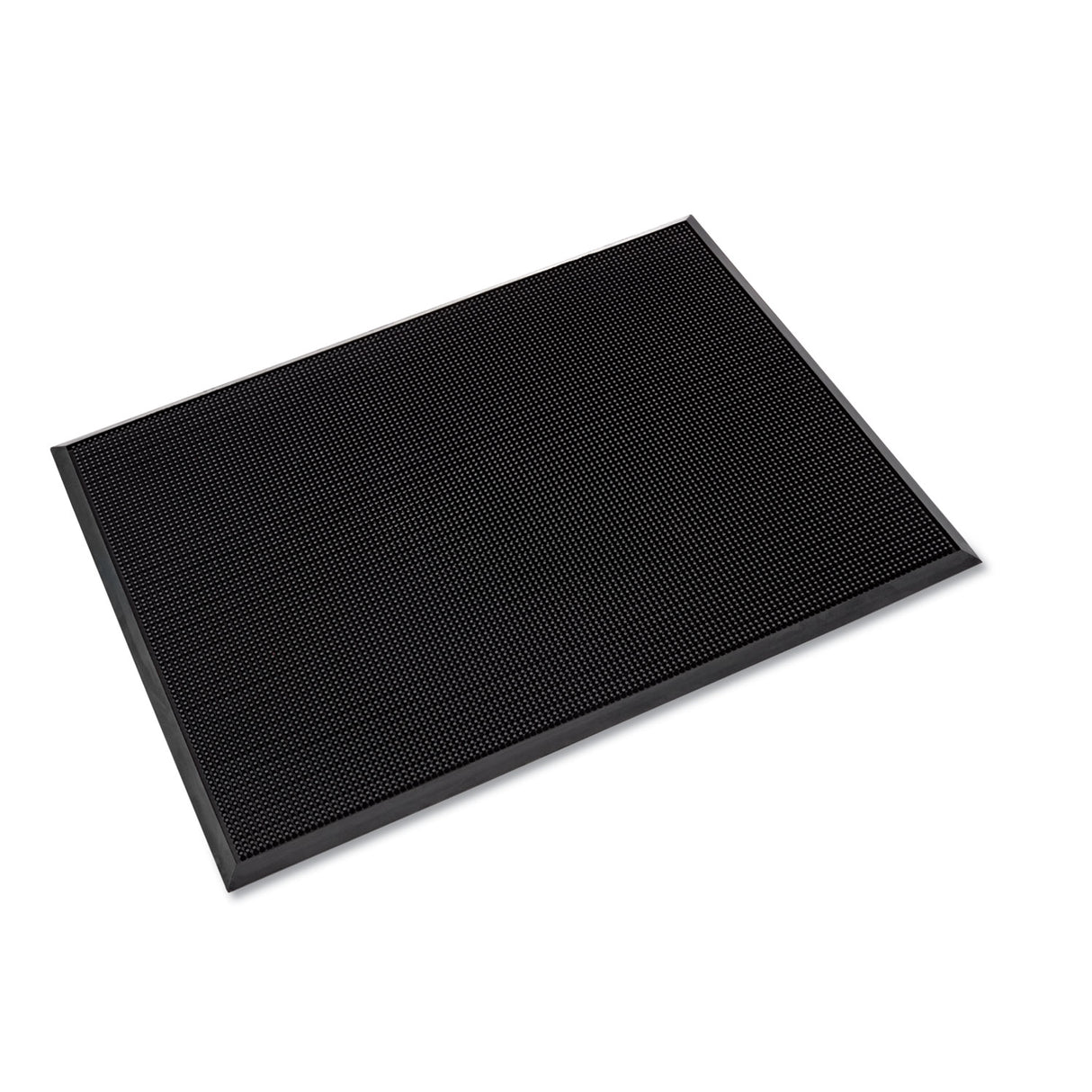 Crown Mats Mat-A-Dor Entrance/Antifatigue Mat, Rubber, 36 x 72, Black (MAFG62BK)