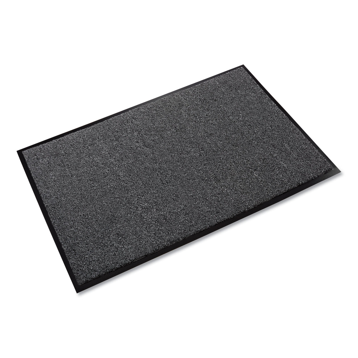 Crown Mats Rely-On Olefin Indoor Wiper Mat, 48 x 72, Charcoal (GS0046CH)