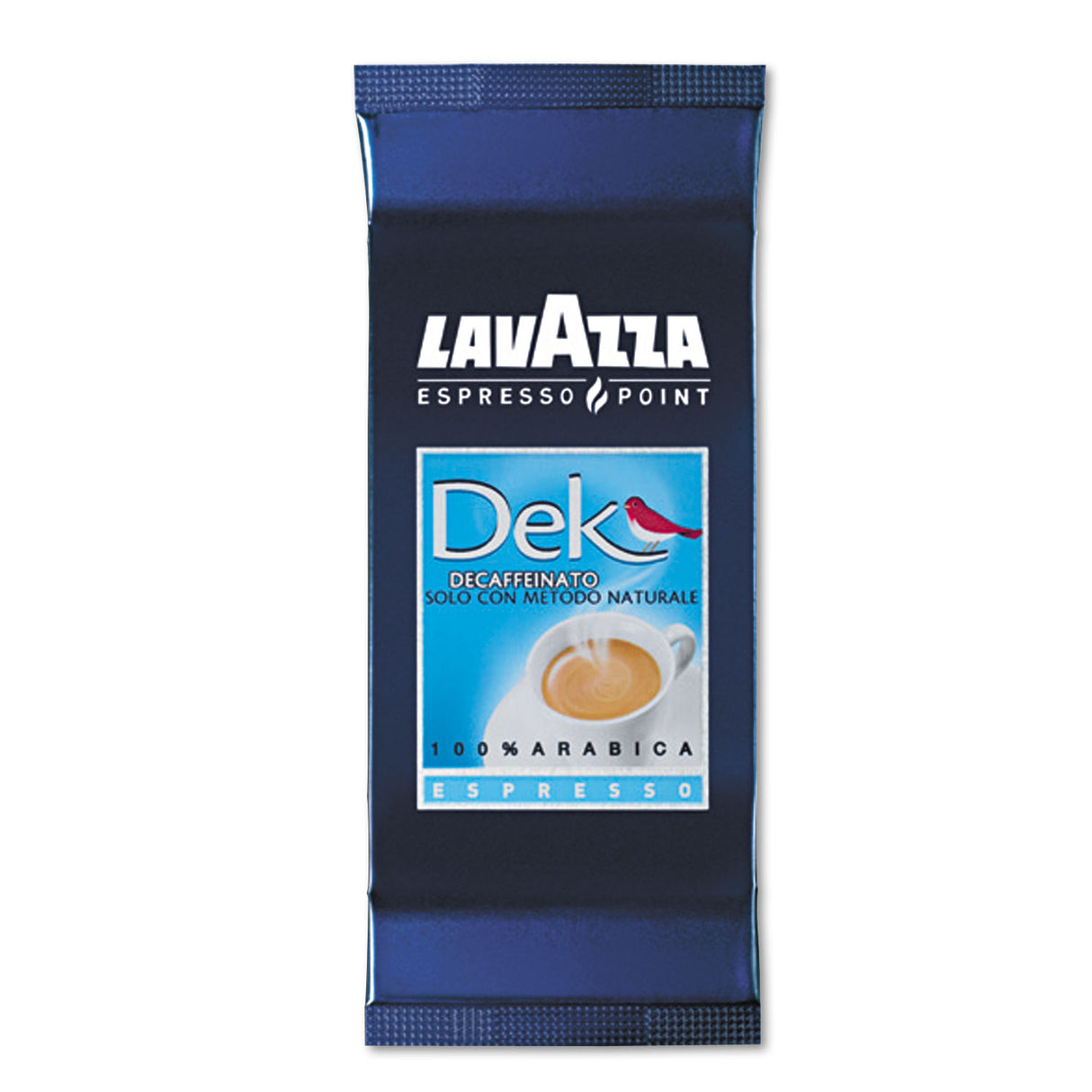 Lavazza Espresso Point Cartridges, 100% Arabica Blend Decaf, 0.25oz, 50/Carton (0603)