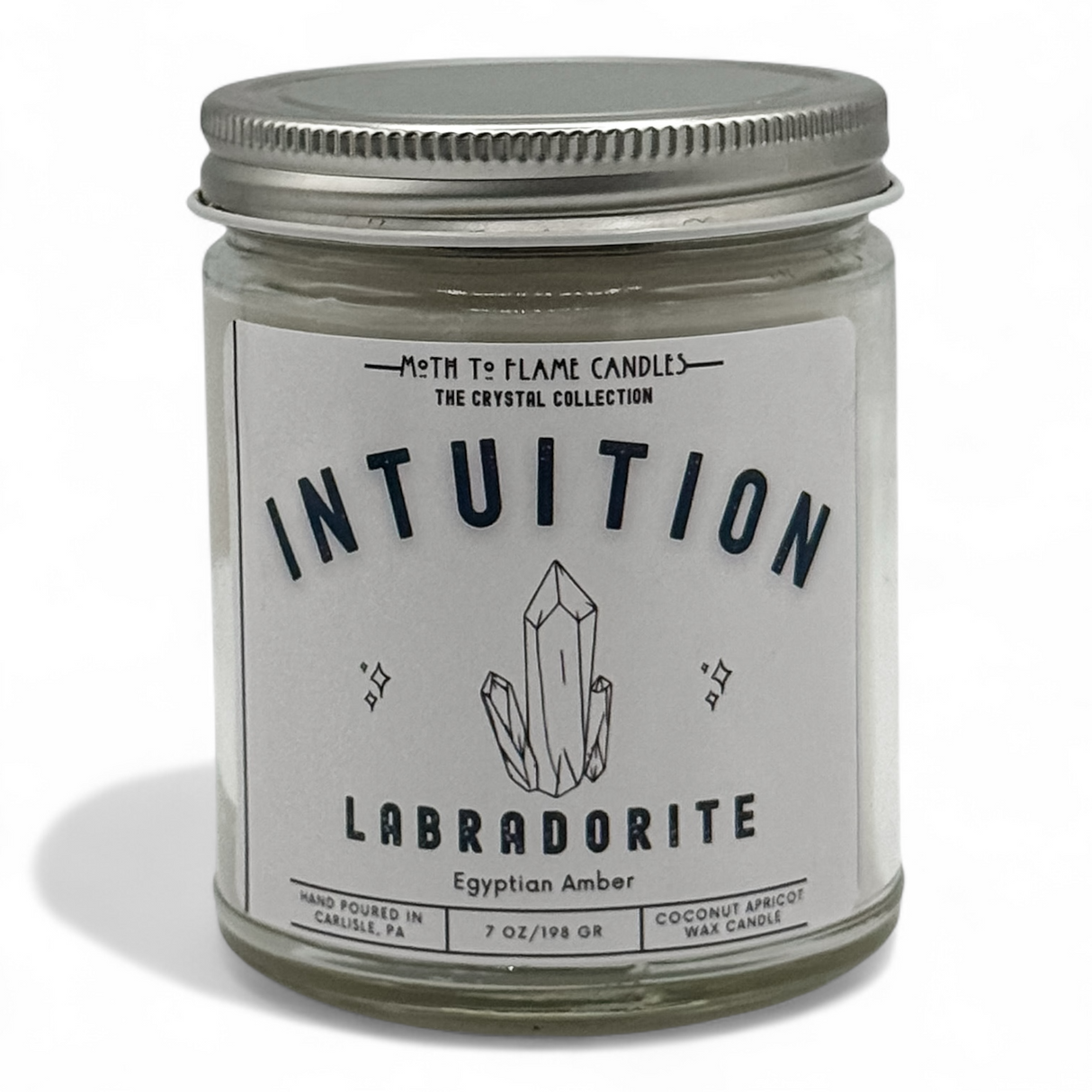 Intuition – 7 oz Candle