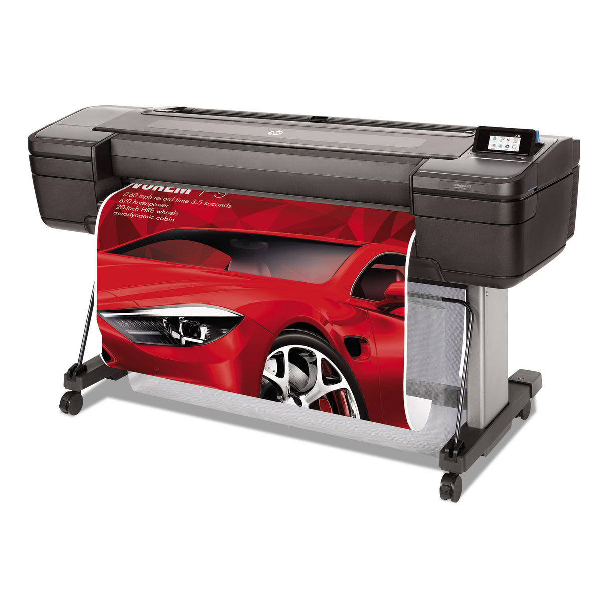 HP DesignJet Z6 44" PostScript Printer (T8W16A)