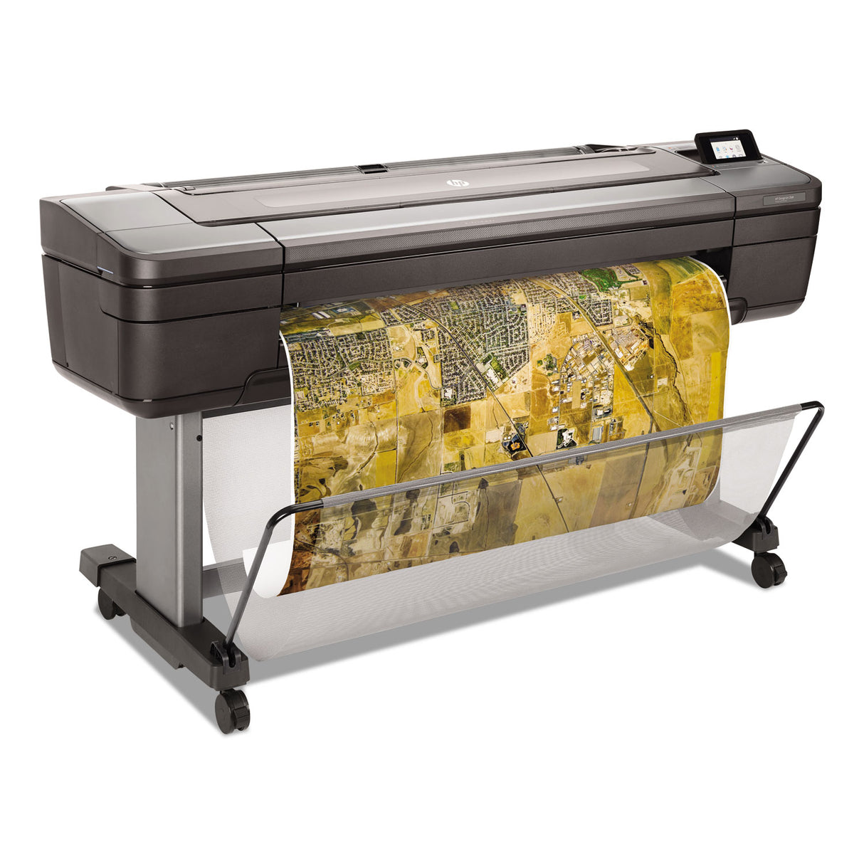 HP DesignJet Z6dr 44" PostScript Printer with V-Trimmer TAA Compliant (T8W18B)