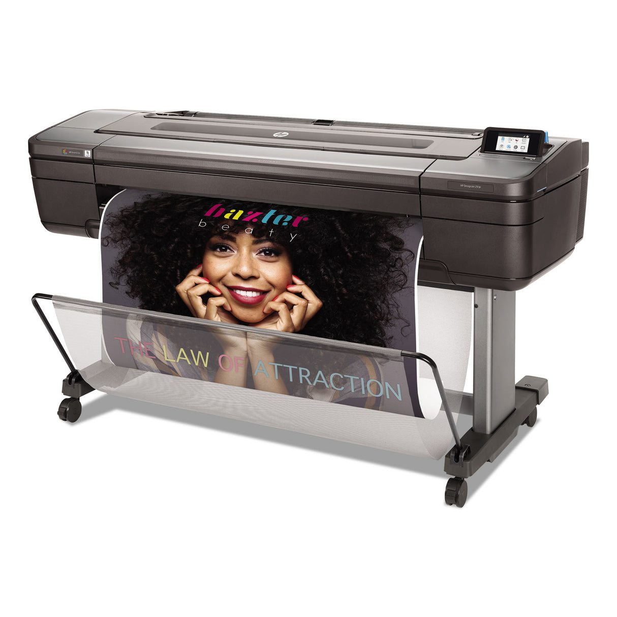 HP DesignJet Z9+dr 44" PostScript Printer with V-Trimmer (X9D24A)