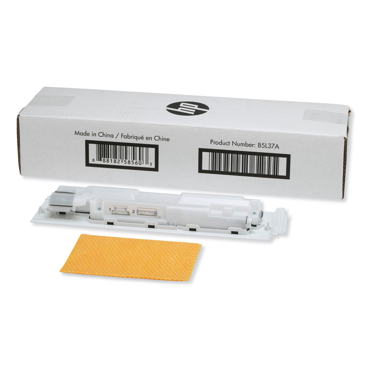 HP B5L37A Toner Collection Unit, 54,000 Page-Yield