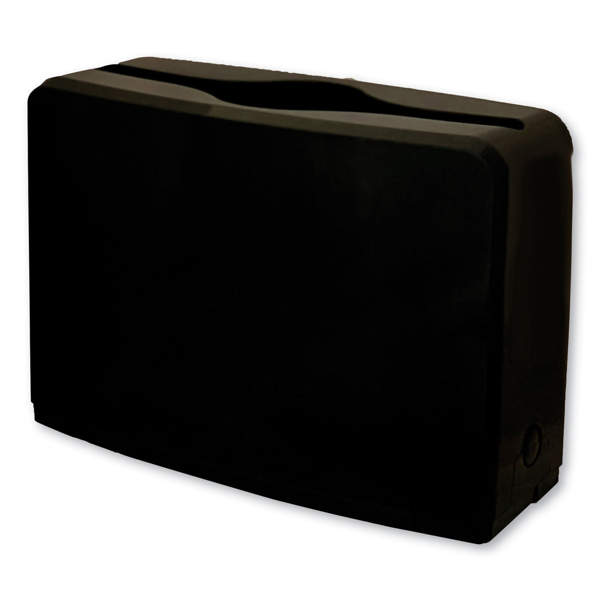 GEN® Countertop Folded Towel Dispenser, Black (GEN1607)