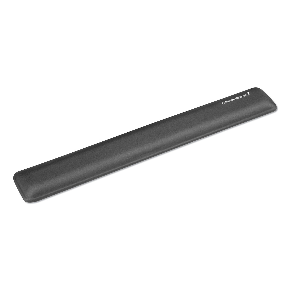 Fellowes Keyboard Wrist Support with Microban Protection, 18.37 x 2.75, Graphite (9175301)