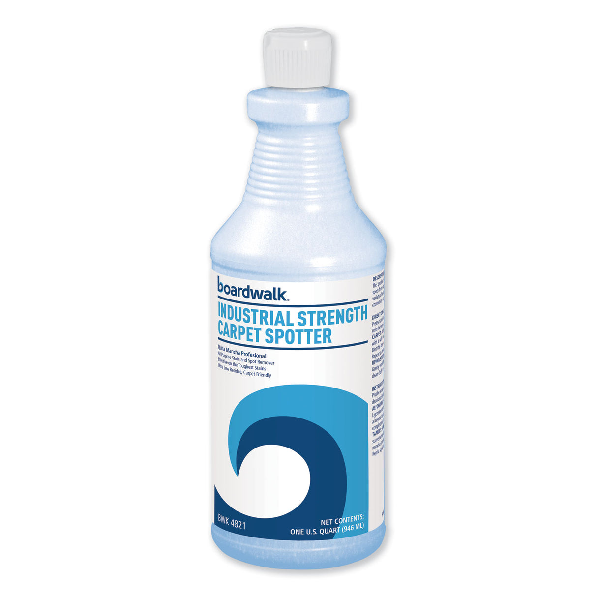 Boardwalk® Industrial Strength Carpet Spotter, 32 oz. Bottle (BWK4821EA)