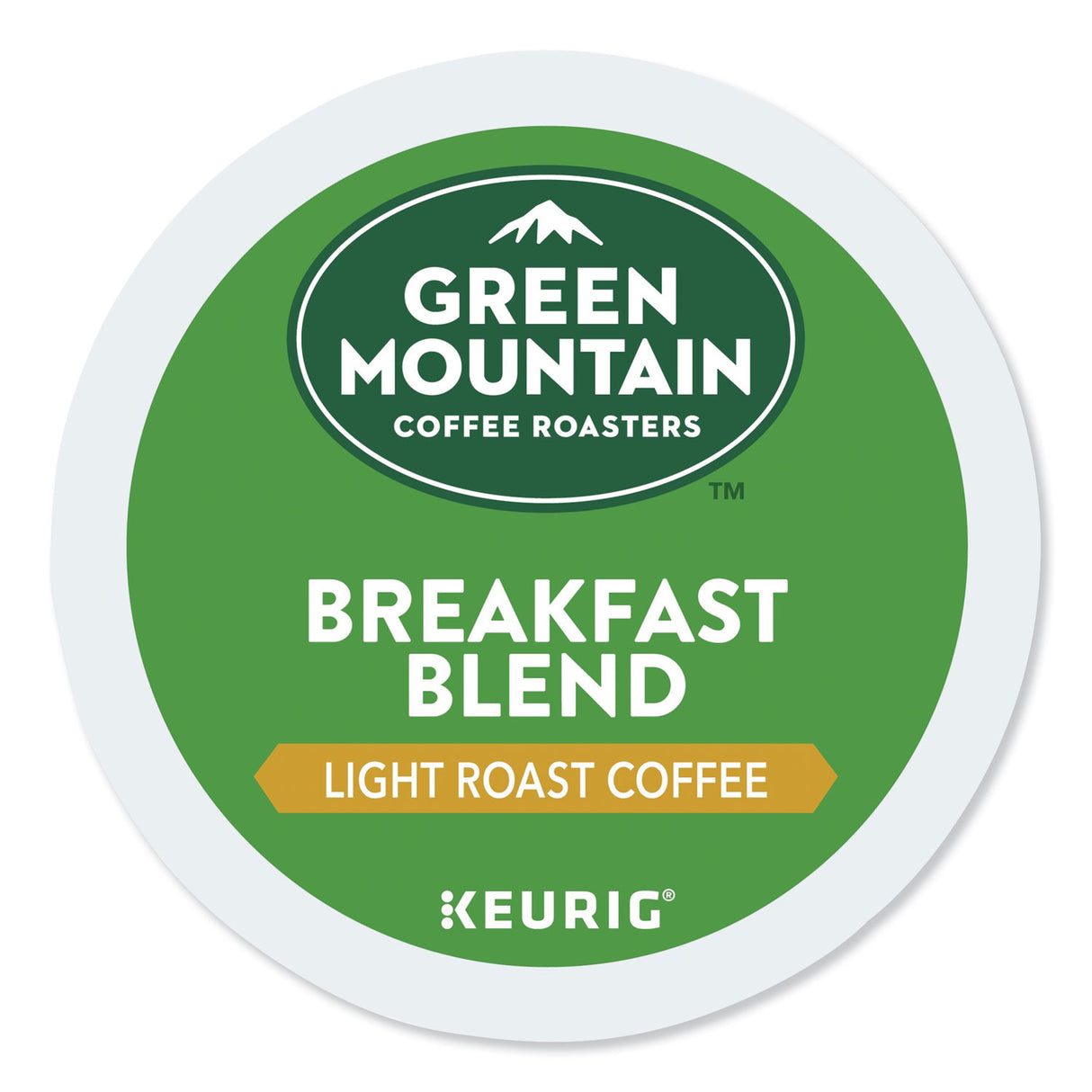 Keurig Regular Variety Pack Coffee K-Cups, 22/Box (6501)