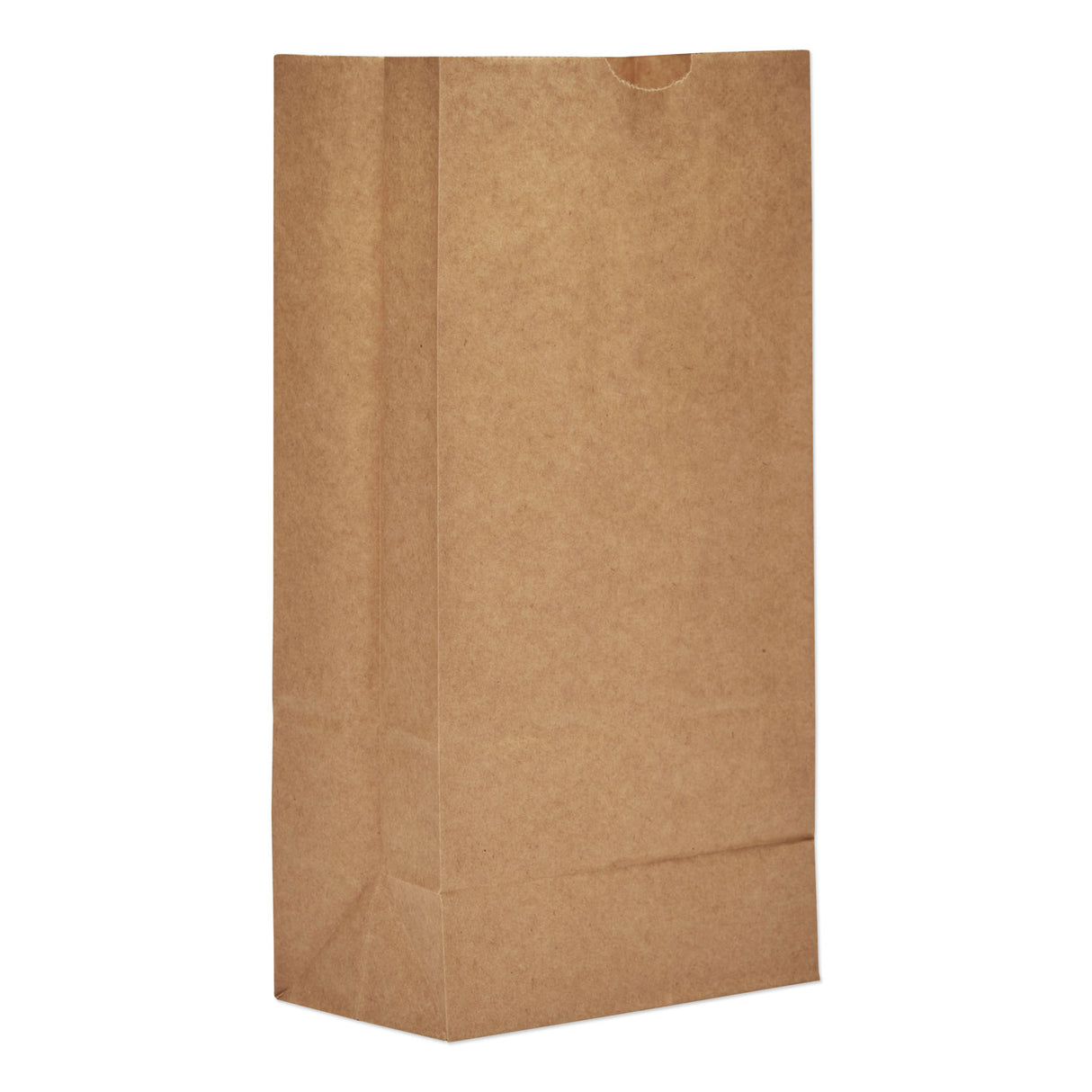 General Grocery Paper Bags, Extra-Heavy-Duty, #8 Size, 6.13" x 4.17" x 12.44", Natural, 500/Bundle (GX8500)