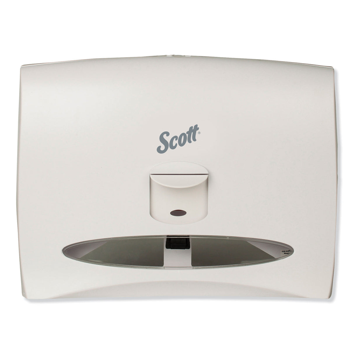 Scott Personal Seat Cover Dispenser, 17.5 x 2.25 x 13.25, White (09505)