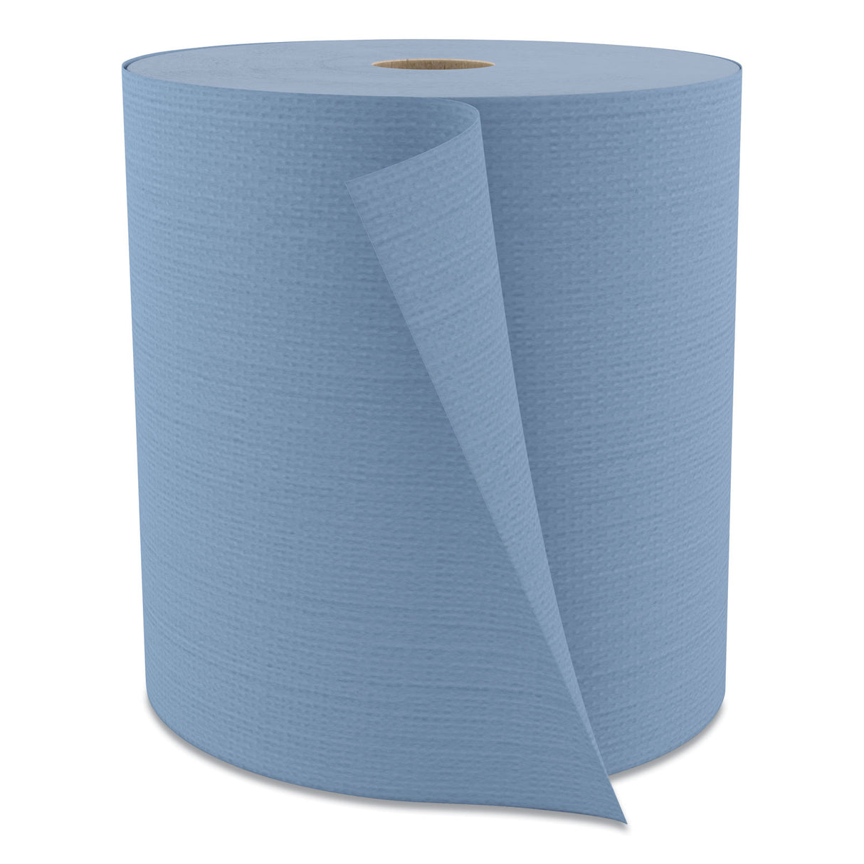 Cascades Tuff-Job Spunlace Towels, Jumbo Roll, 12 x 13, Blue, 475/Roll (W802)