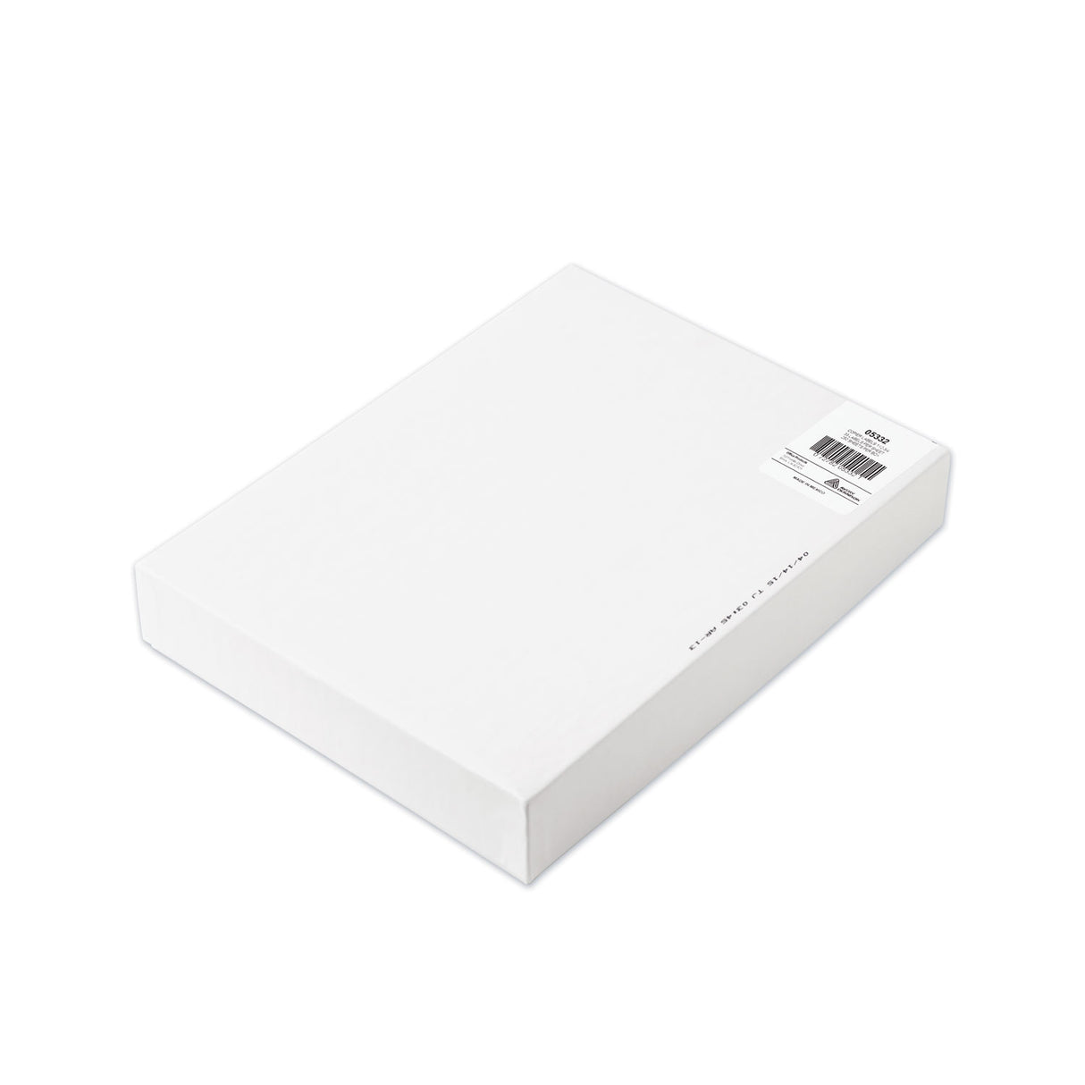 Avery Copier Mailing Labels, Copiers, 1 x 2.81, White, 33/Sheet, 250 Sheets/Box (5332)