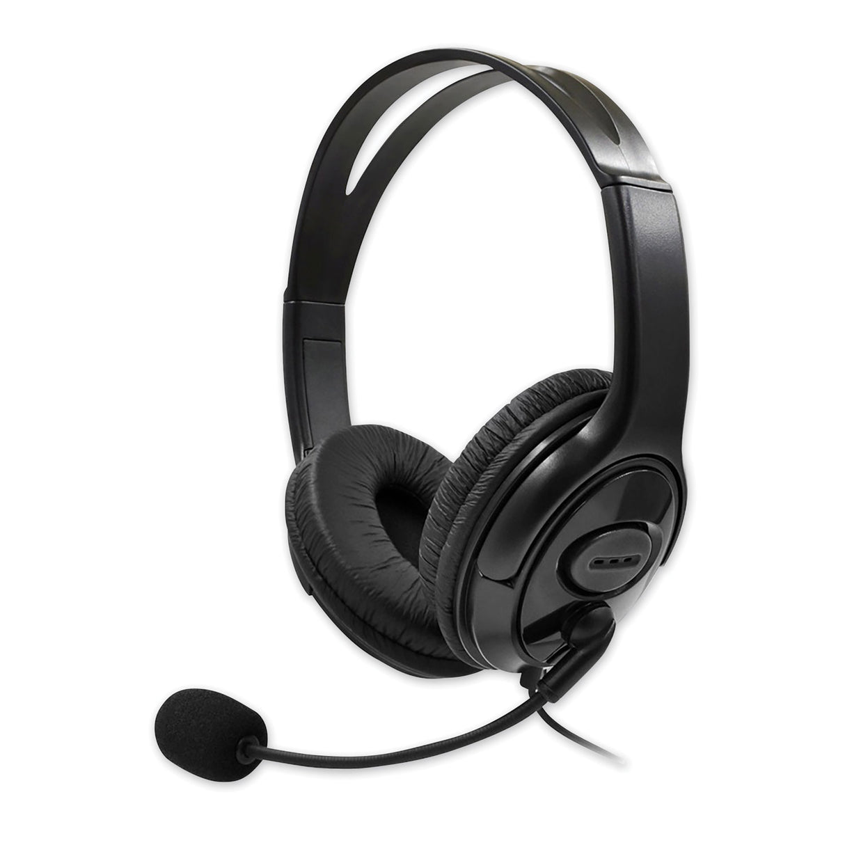 billboard Gaming Binaural Over The Head Headset, Black (BB2292)