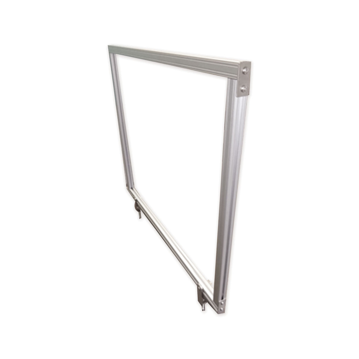 Ghent Desktop Acrylic Protection Screen, 59 x 1 x 24, Frosted (DPSF2459A)