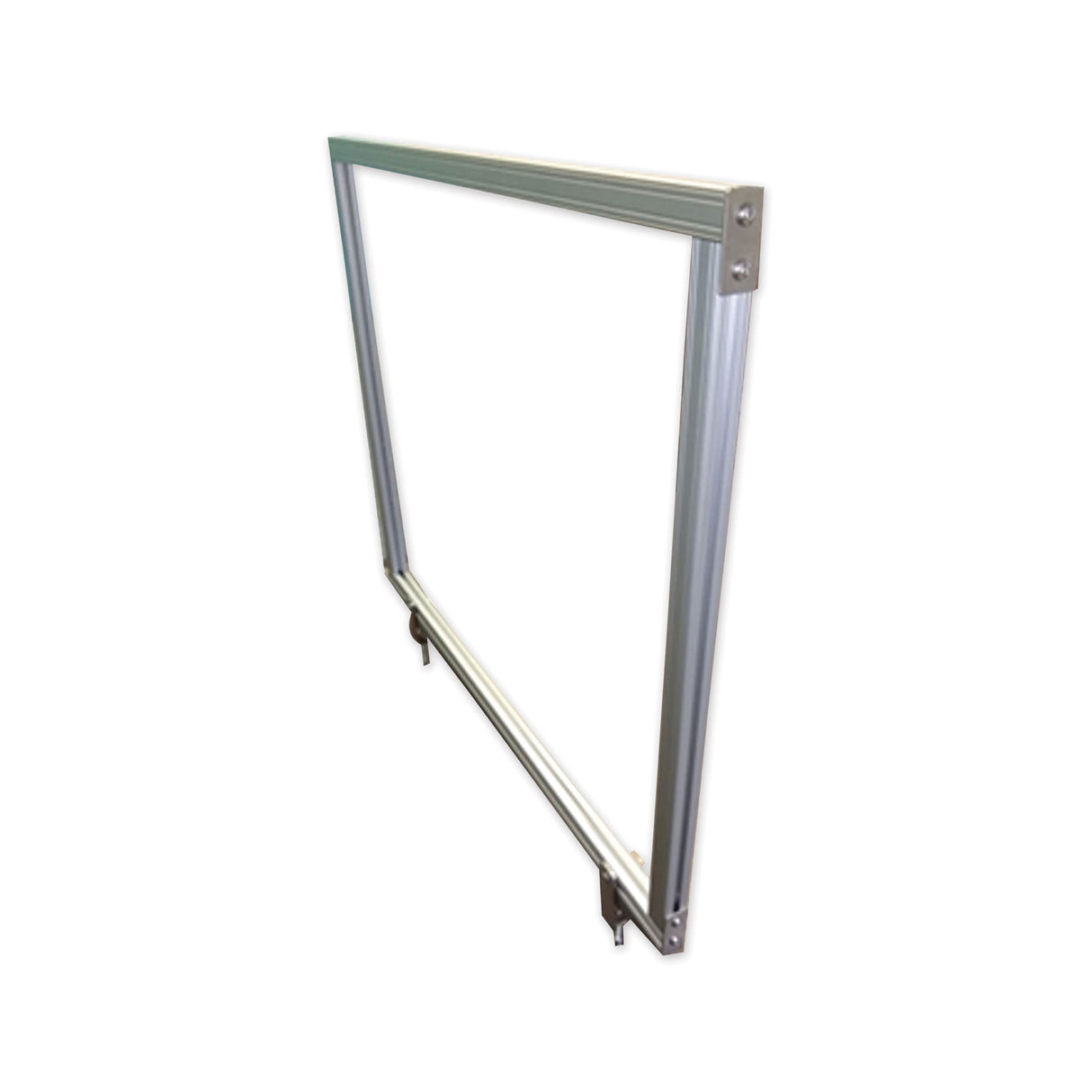 Ghent Desktop Acrylic Protection Screen, 59 x 1 x 24, Clear (DPSC2459A)