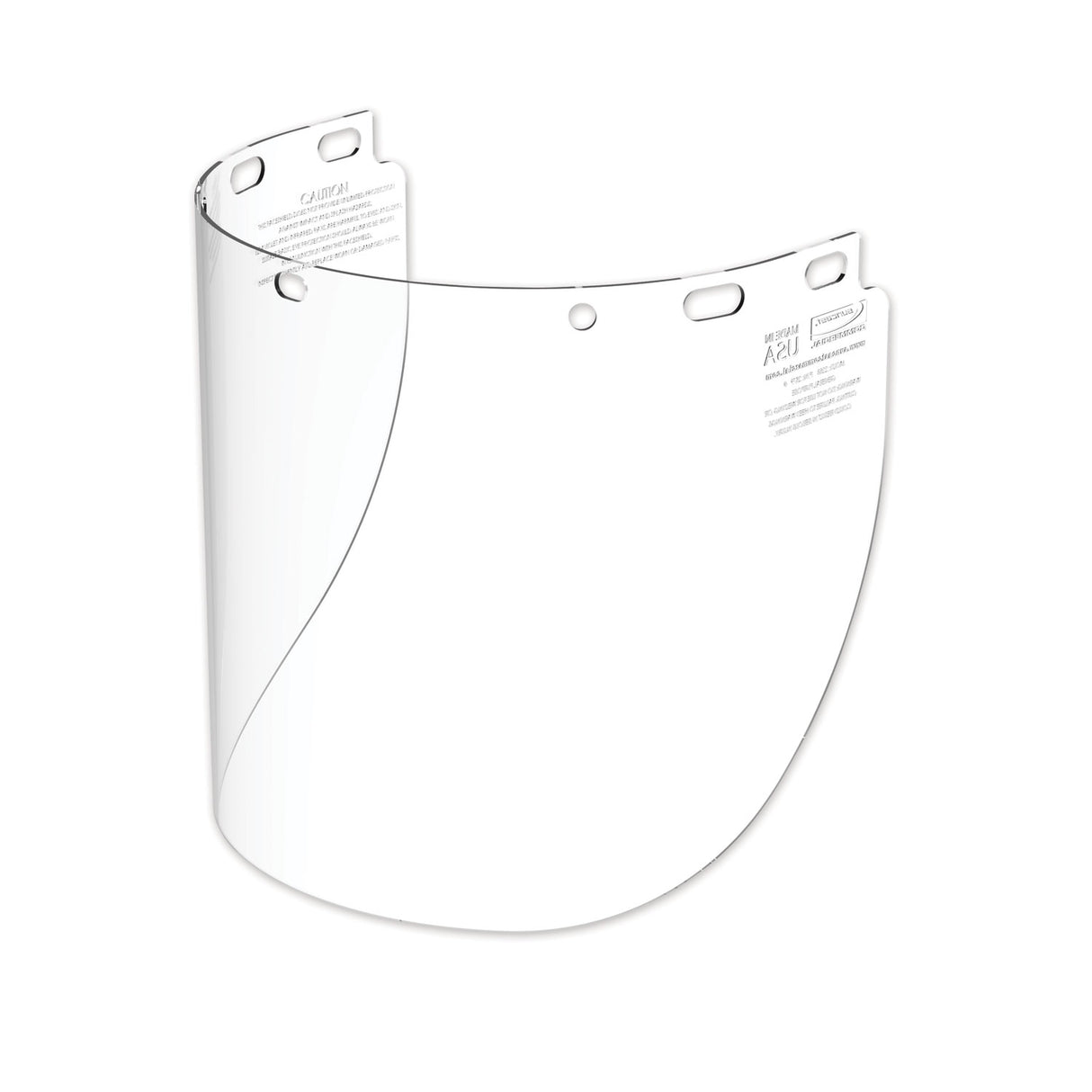 Suncast Commercial Full Length Replacement Shield, 16.5 x 8, Clear, 32/Carton (HGFSHLD32)