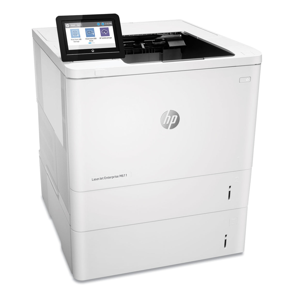 HP LaserJet Enterprise M611x Laser Printer (7PS85A)