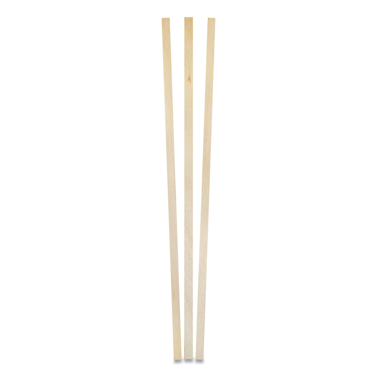 Berkley Square Wood Beverage Stirrers, 5.5", Natural, 1,000/Pack (9041290)