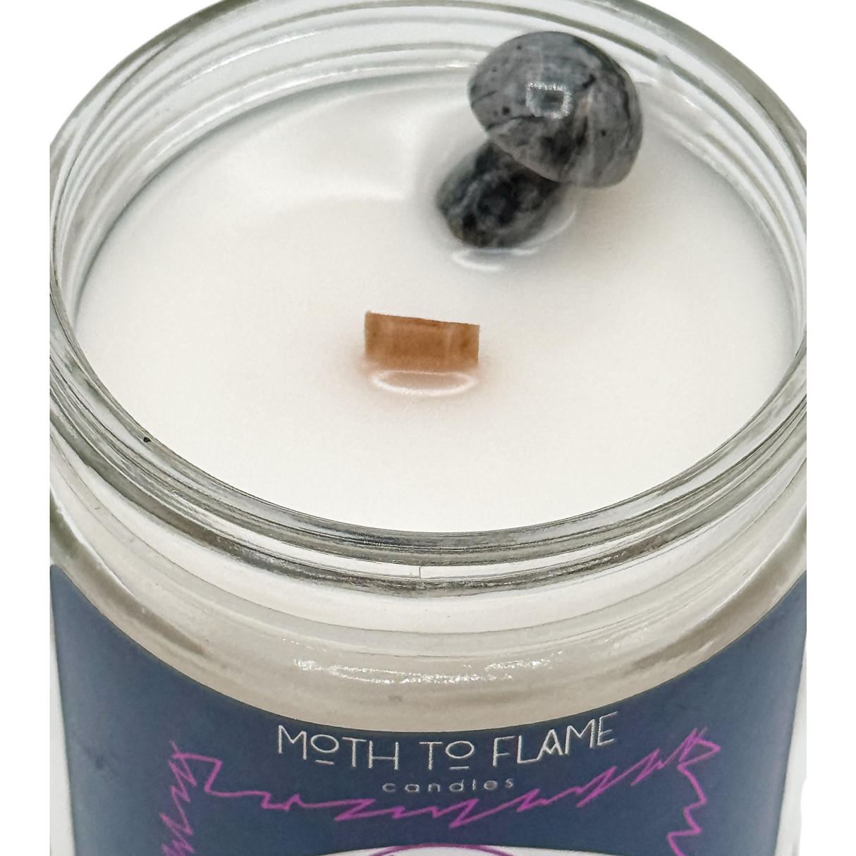 Palo Santo – 7 oz Candle