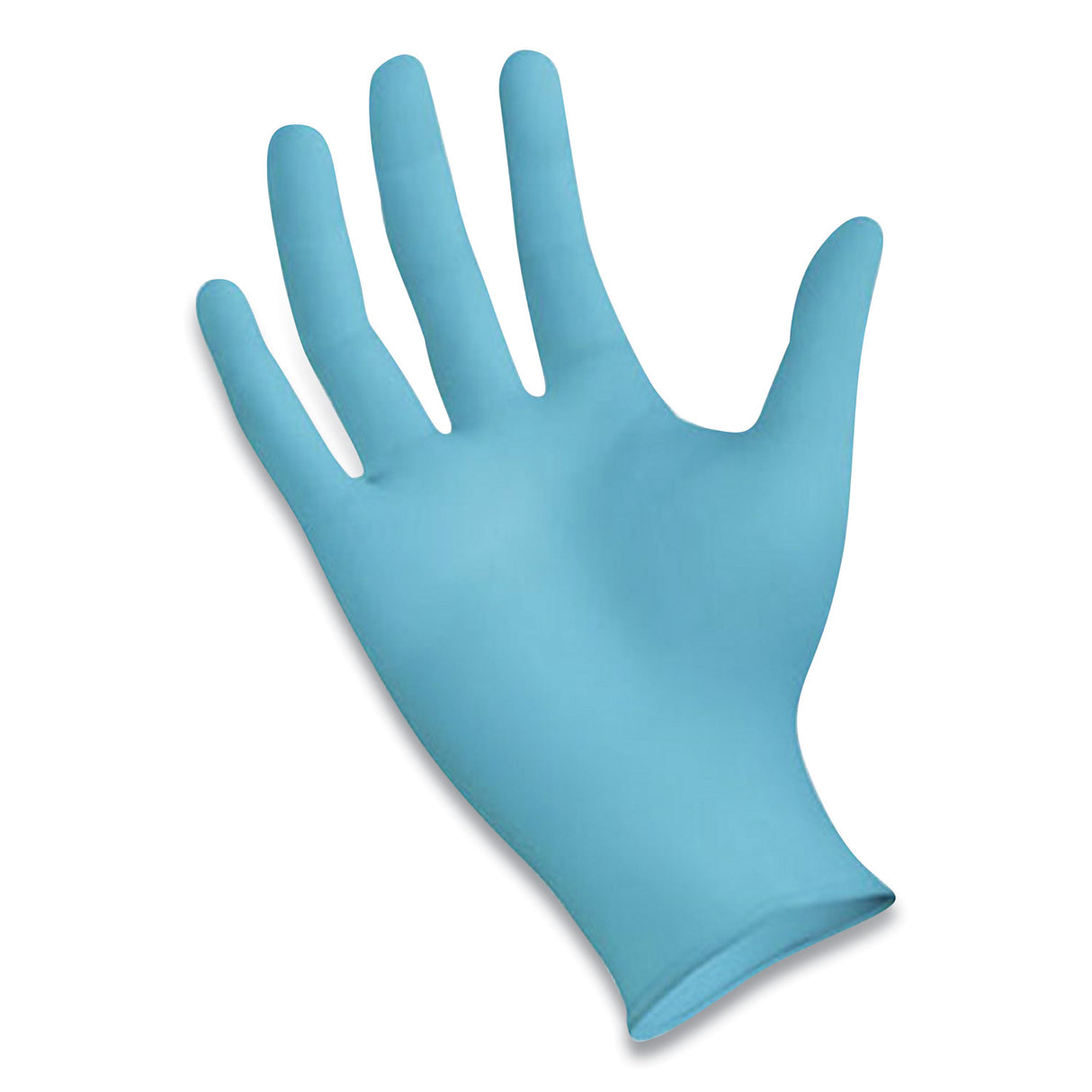 GN1 Disposable General-Purpose Nitrile Gloves, Powder-Free, X-Large, Blue, 1,000/Carton (380XLCT)