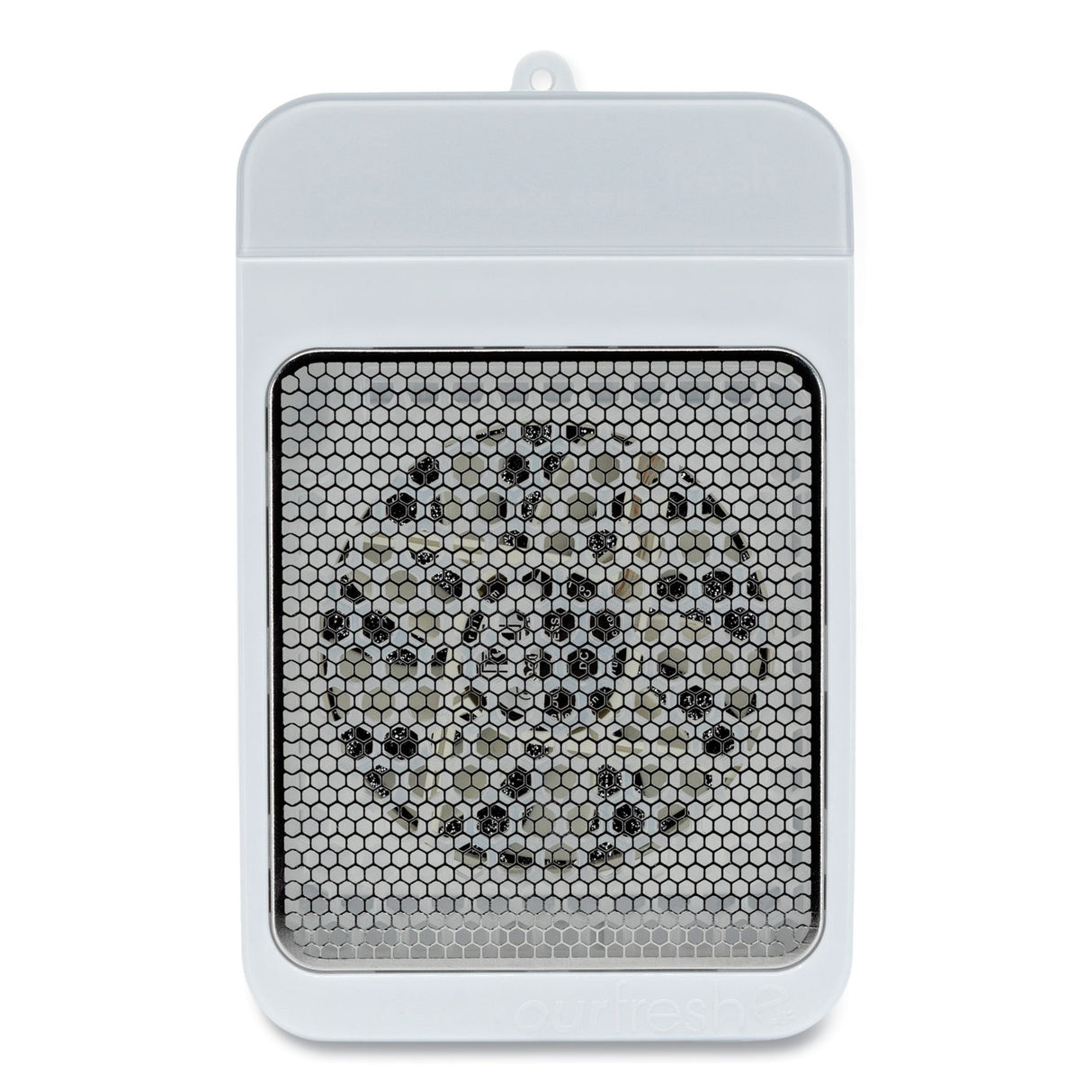 Fresh Products ourfreshE Dispenser, 2.71 x 4.19 x 6.68, White (OFECABEA)