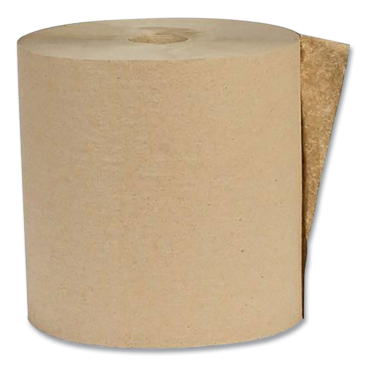 Eco Green® Hardwound Paper Towels, Brown, 800-ft, 6 Rolls (APVEK80166)